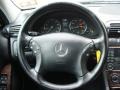 Black - C 240 4Matic Sedan Photo No. 8