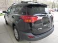 2013 Black Toyota RAV4 XLE AWD  photo #4