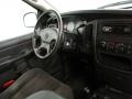2003 Atlantic Blue Pearl Dodge Ram 1500 SLT Quad Cab 4x4  photo #20