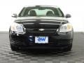 2007 Black Chevrolet Cobalt LS Coupe  photo #2