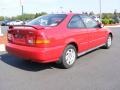 Milano Red - Civic EX Coupe Photo No. 3