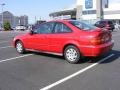 Milano Red - Civic EX Coupe Photo No. 4