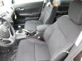 Kona Coffee Metallic - Civic LX Sedan Photo No. 10