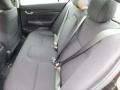 Kona Coffee Metallic - Civic LX Sedan Photo No. 11