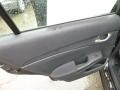 Black 2013 Honda Civic LX Sedan Door Panel