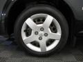 2007 Black Chevrolet Cobalt LS Coupe  photo #26