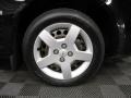 2007 Black Chevrolet Cobalt LS Coupe  photo #27