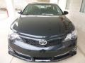 2013 Cosmic Gray Metallic Toyota Camry SE V6  photo #6