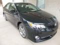 2013 Cosmic Gray Metallic Toyota Camry SE V6  photo #7