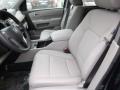Front Seat of 2013 Pilot EX-L 4WD