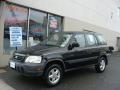 Nighthawk Black Pearl 2001 Honda CR-V EX 4WD