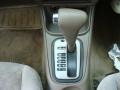 2001 Nissan Sentra Sand Interior Transmission Photo