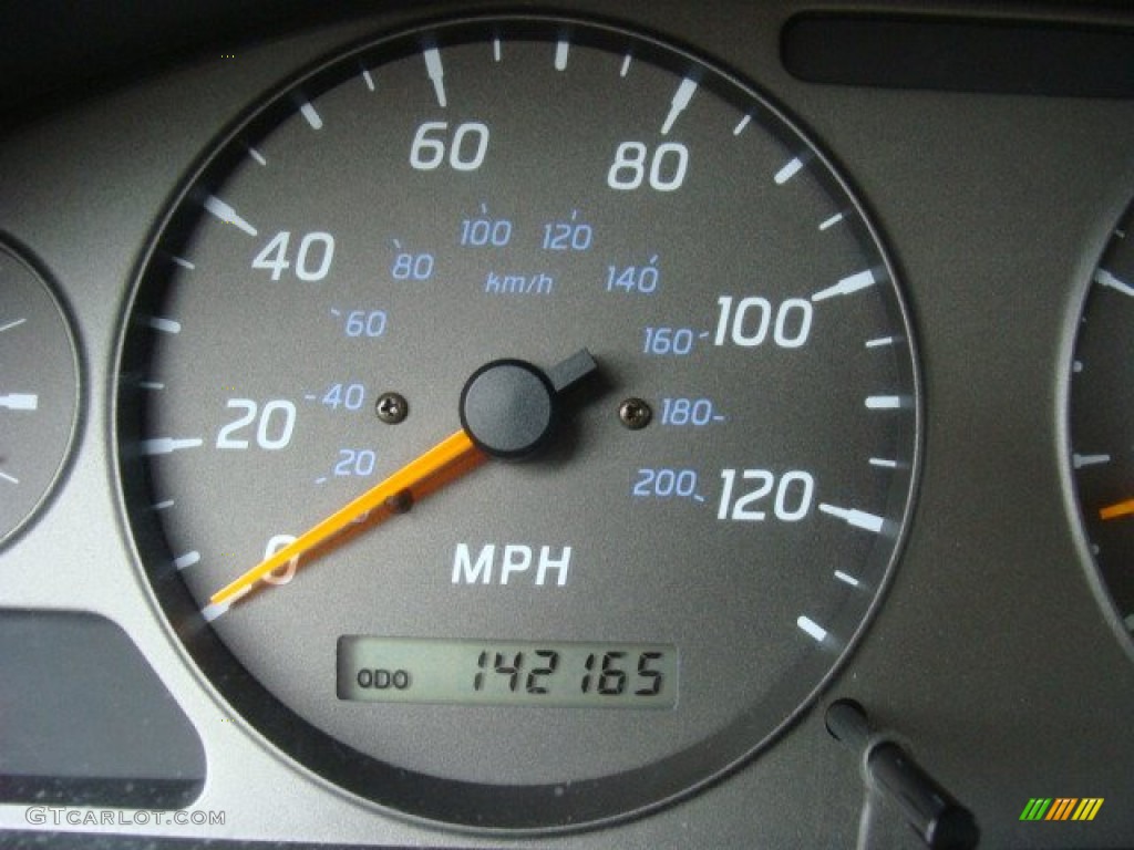 2001 Sentra GXE - Jaded Green / Sand photo #10