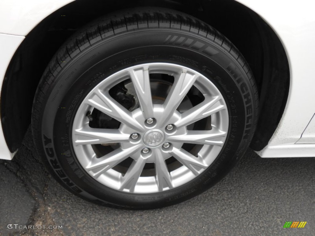2011 Buick Lucerne CX Wheel Photo #80011002