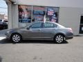 2010 Polished Metal Metallic Honda Accord EX-L Sedan  photo #3