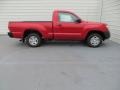 Barcelona Red Metallic - Tacoma Regular Cab Photo No. 3