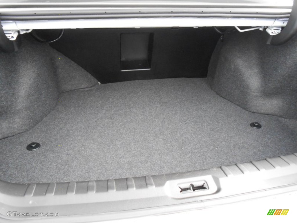 2011 Buick Lucerne CX Trunk Photos