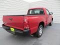 Barcelona Red Metallic - Tacoma Regular Cab Photo No. 4