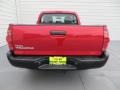 Barcelona Red Metallic - Tacoma Regular Cab Photo No. 5