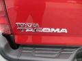 Barcelona Red Metallic - Tacoma Regular Cab Photo No. 6