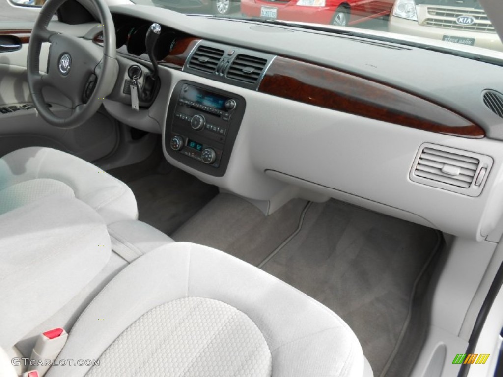 2011 Buick Lucerne CX Titanium Dashboard Photo #80011367