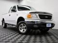 2004 Oxford White Ford F150 XL Heritage SuperCab 4x4  photo #1