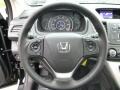 2013 Crystal Black Pearl Honda CR-V EX-L AWD  photo #17