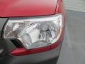 Barcelona Red Metallic - Tacoma Regular Cab Photo No. 10