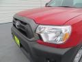 Barcelona Red Metallic - Tacoma Regular Cab Photo No. 11