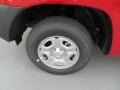 Barcelona Red Metallic - Tacoma Regular Cab Photo No. 12