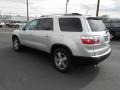 2011 Quicksilver Metallic GMC Acadia SLT AWD  photo #6