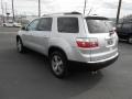 2011 Quicksilver Metallic GMC Acadia SLT AWD  photo #7