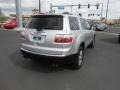 2011 Quicksilver Metallic GMC Acadia SLT AWD  photo #9