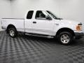 2004 Oxford White Ford F150 XL Heritage SuperCab 4x4  photo #8