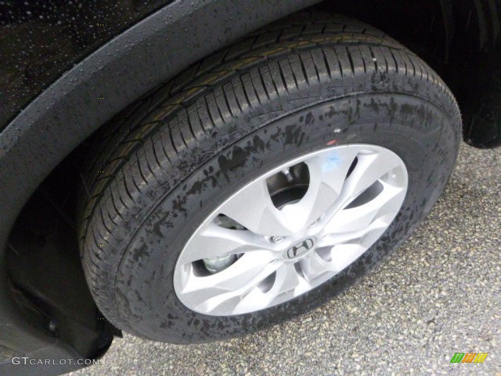 2013 CR-V EX AWD - Crystal Black Pearl / Black photo #9