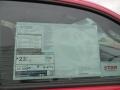 Barcelona Red Metallic - Tacoma Regular Cab Photo No. 27