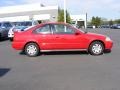Milano Red - Civic EX Coupe Photo No. 16
