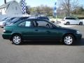 1999 Clover Green Pearl Honda Civic EX Coupe  photo #6
