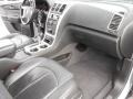 Ebony 2011 GMC Acadia SLT AWD Dashboard