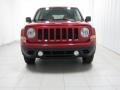 2012 Deep Cherry Red Crystal Pearl Jeep Patriot Sport  photo #2