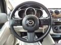 2007 Brilliant Black Mazda CX-7 Sport  photo #12