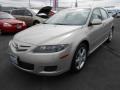 Smokestone - MAZDA6 i Sport Sedan Photo No. 1