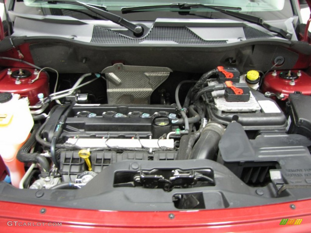 2012 Jeep Patriot Sport Engine Photos