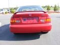 Milano Red - Civic EX Coupe Photo No. 19