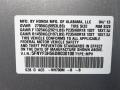 Alabaster Silver Metallic - Pilot EX-L Photo No. 11