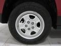 2012 Jeep Patriot Sport Wheel and Tire Photo