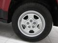 2012 Jeep Patriot Sport Wheel and Tire Photo