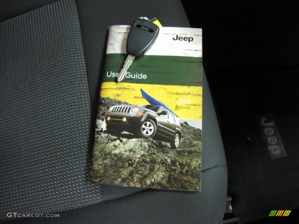 2012 Jeep Patriot Sport Books/Manuals Photos