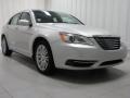 Bright Silver Metallic - 200 LX Sedan Photo No. 1