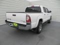 2013 Super White Toyota Tacoma SR5 Prerunner Double Cab  photo #4